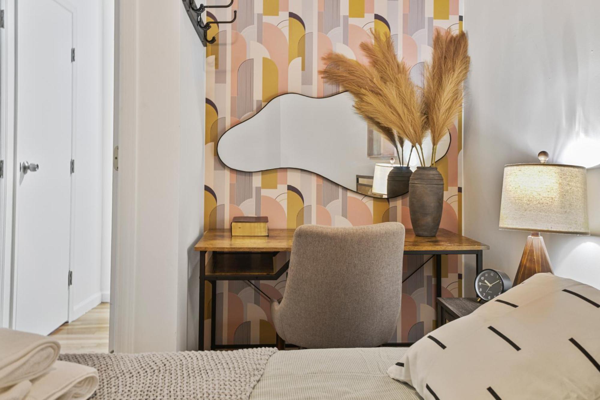 Designer 2 Bedroom Comfort Near Park
